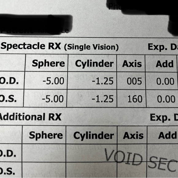 Ray-Ban Rx5387f Prescription Glasses Frame - Picture 4 of 9